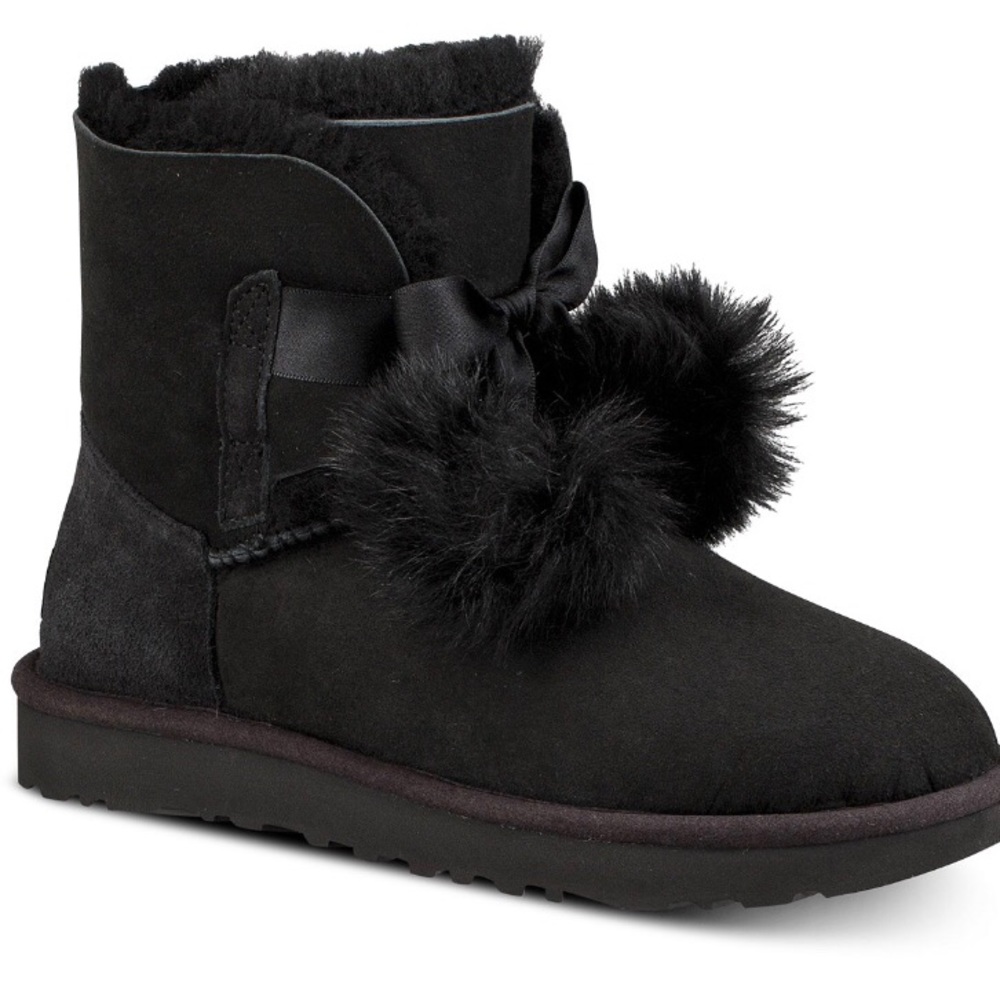 Ladies NEW UGG W. GITA BOOT $150 size 8